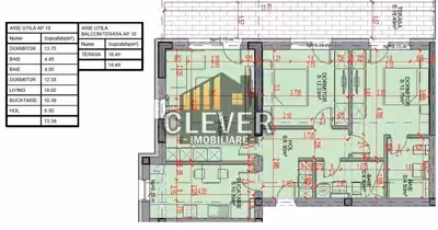 Apartament Theodor Pallady