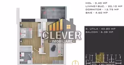 Apartament Theodor Pallady