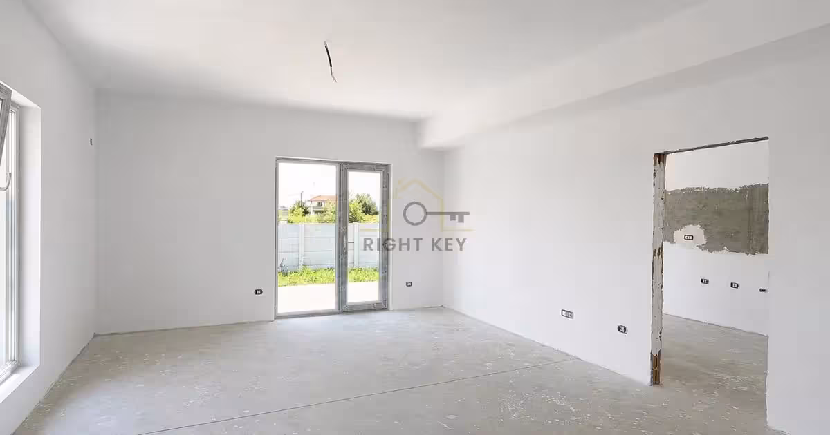 Casă individuală de vânzare cu 4 camere în Domnești