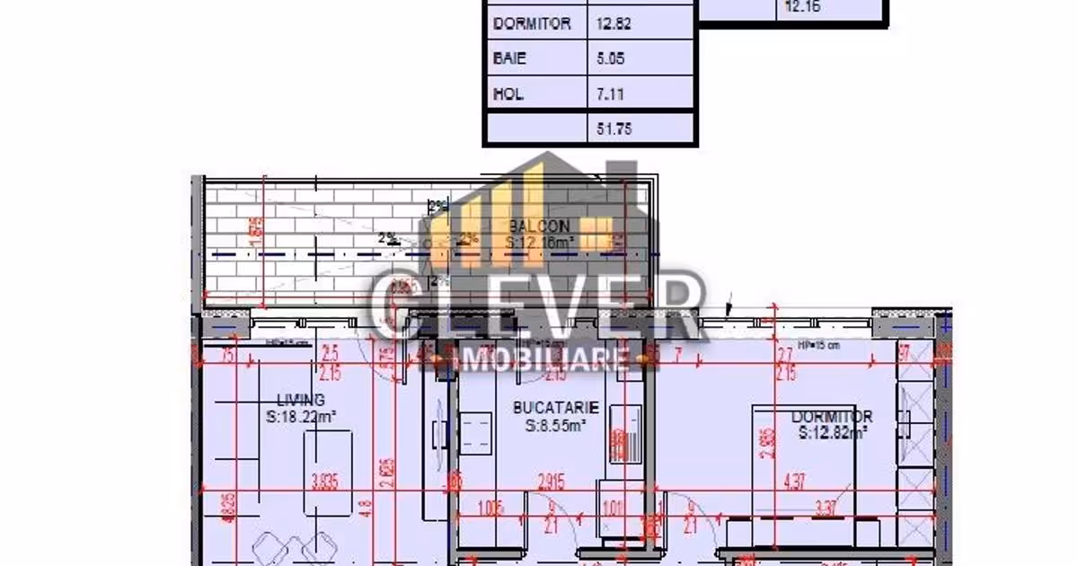 Apartament de vânzare cu 2 camere în zona Theodor Pallady, Sector 3