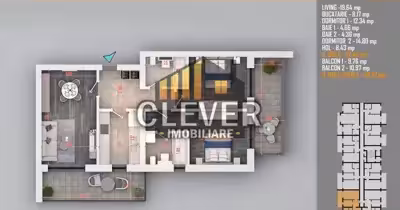 Apartament Theodor Pallady