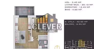 Apartament Theodor Pallady