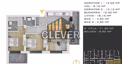 Apartament Theodor Pallady