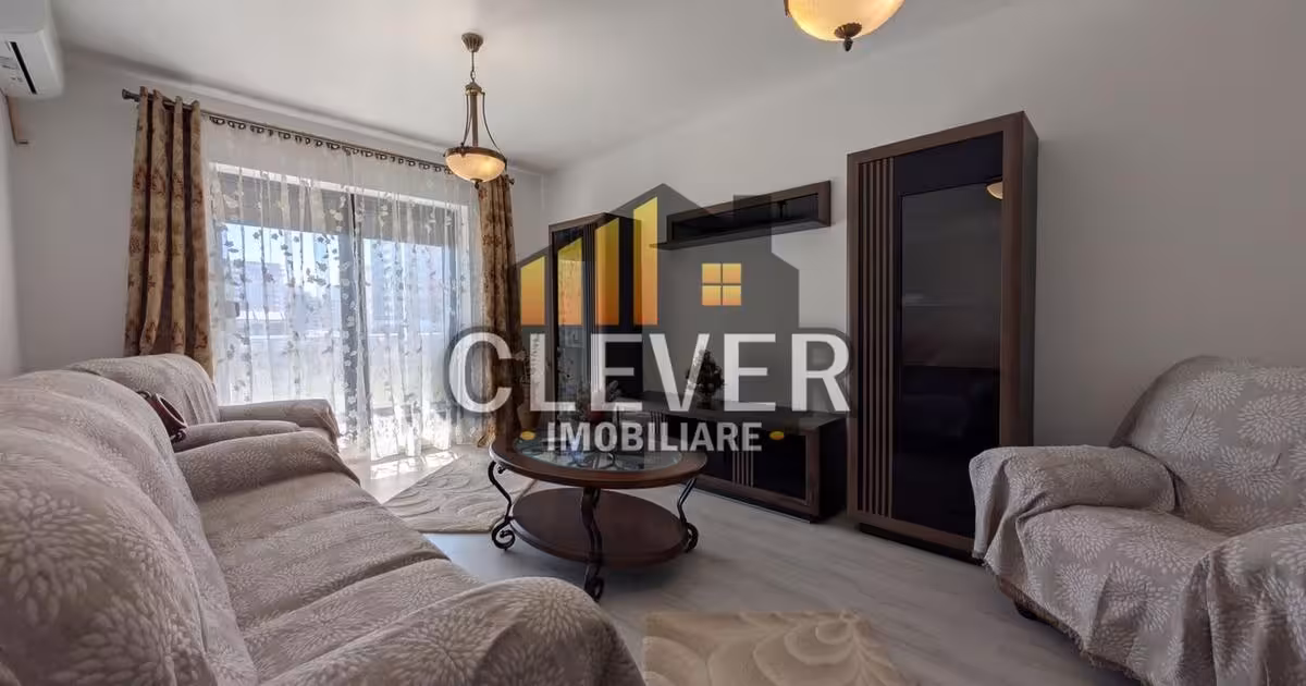 Apartament de vânzare cu 2 camere, mobilat în zona Theodor Pallady, Sector 3