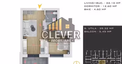 Apartament Theodor Pallady