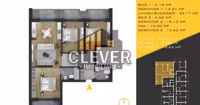 Apartament Theodor Pallady