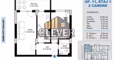 Apartament Theodor Pallady
