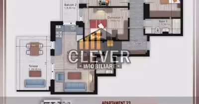 Apartament Theodor Pallady