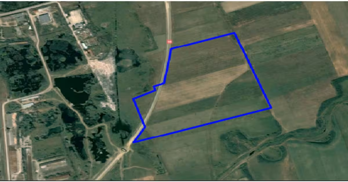 Teren Construcții intravilan de vânzare de 96400 mp, în Deta