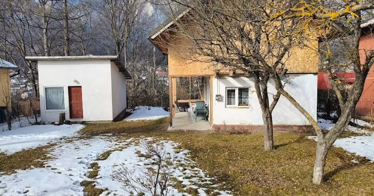 Casă de vânzare cu 1 camere în Bușteni