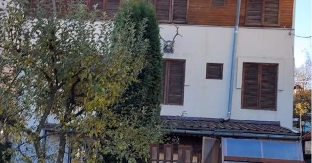 Casă individuală de vânzare cu 10 camere în Bușteni