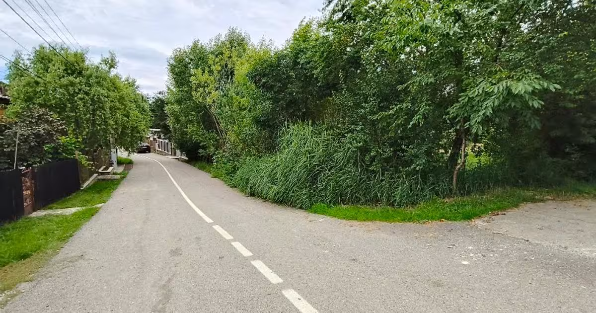 Teren Construcții intravilan de vânzare de 3121 mp, în Breaza