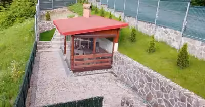Casă Valea Cerbului