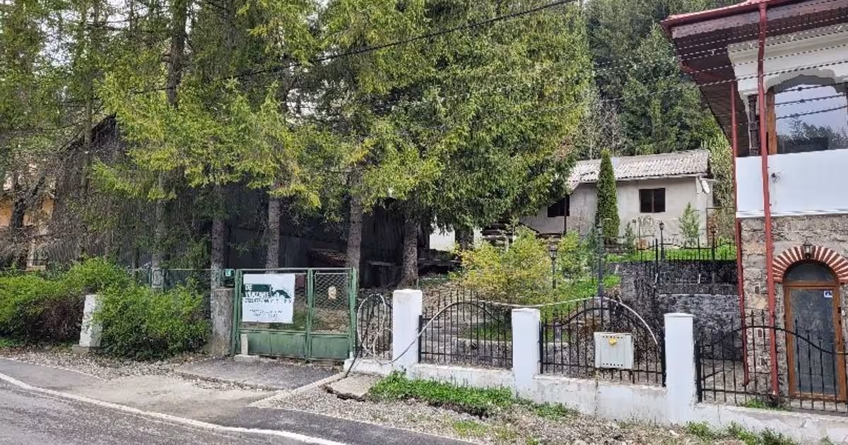 Casă de vânzare cu 4 camere în Sinaia