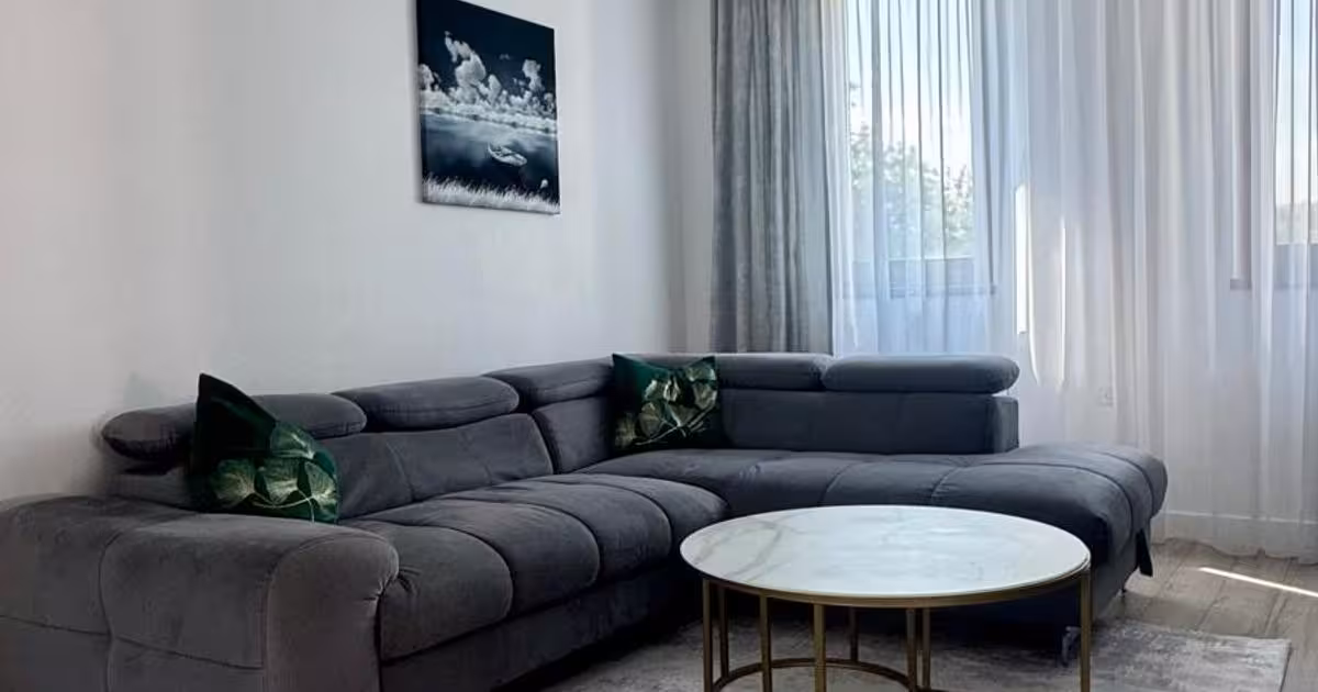 Duplex de vânzare cu 5 camere, mobilat în zona Valea Adâncă, Iași
