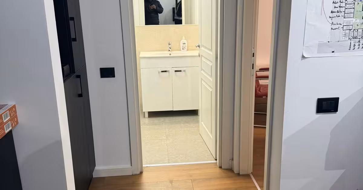 Apartament de vânzare cu 2 camere în zona Păcurari, Iași