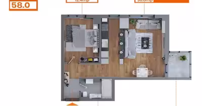Apartament Păcurari