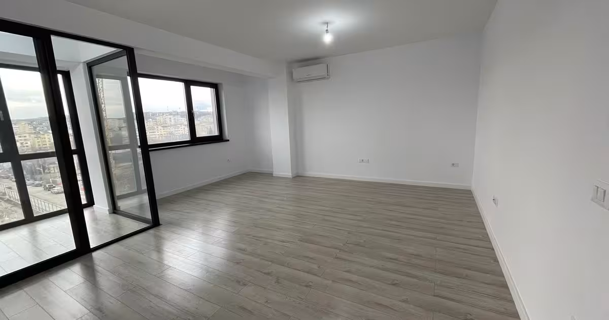 Garsonieră de vânzare în zona Dacia, Iași