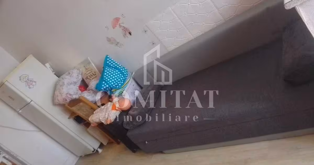 Garsonieră de vânzare, mobilată în zona Mărăști, Cluj-Napoca