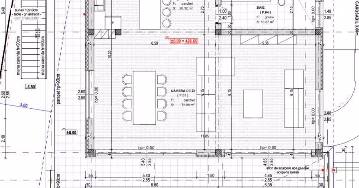 Duplex de vânzare cu 5 camere în zona Grigorescu, Cluj-Napoca