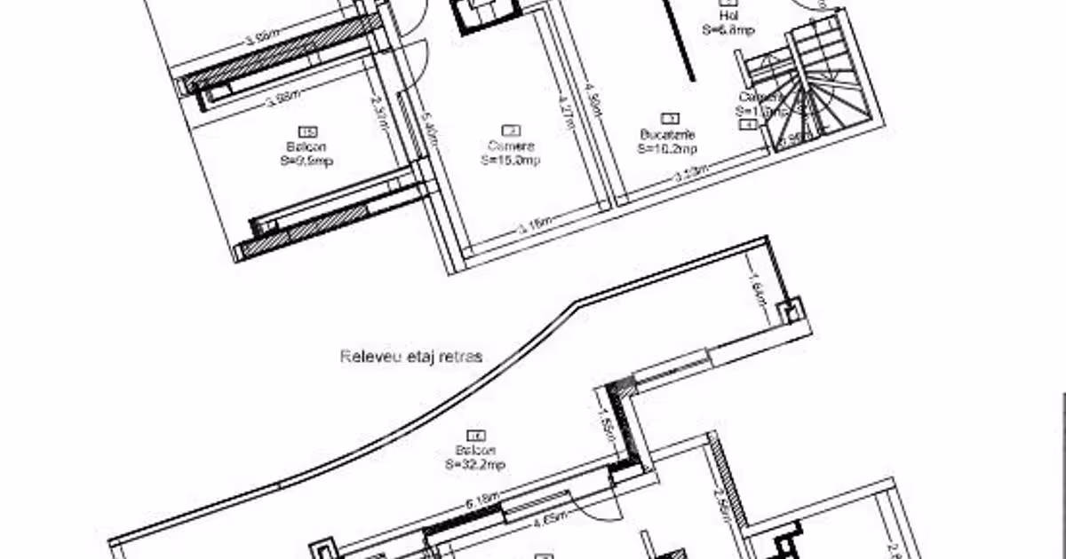 Apartament de vânzare cu 4 camere în zona Zorilor, Cluj-Napoca