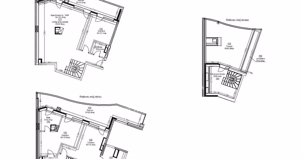 Apartament de vânzare cu 4 camere în zona Zorilor, Cluj-Napoca