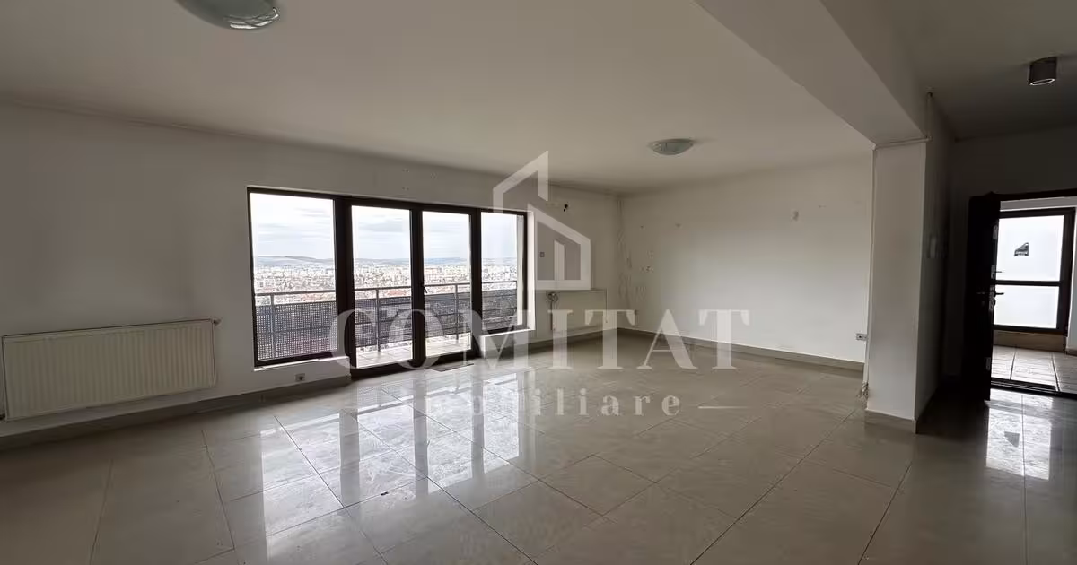 Apartament de vânzare cu 3 camere în zona Zorilor, Cluj-Napoca