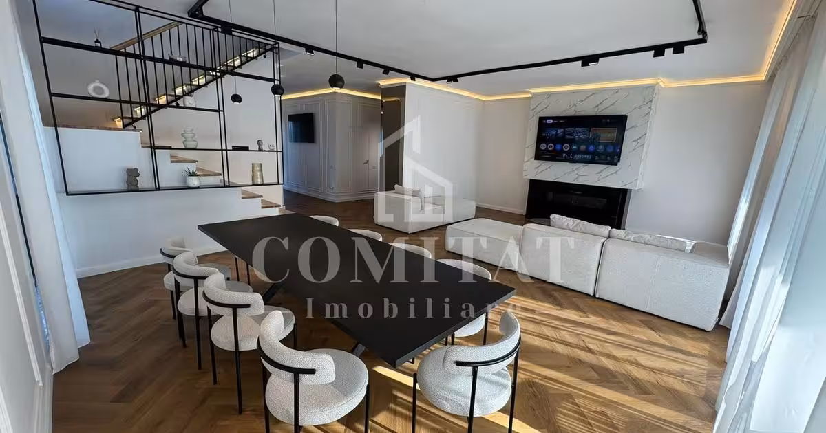 Casă individuală de vânzare cu 6 camere în zona Andrei Mureșanu, Cluj-Napoca