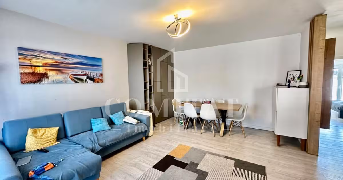 Apartament de vânzare cu 3 camere, mobilat în zona Mănăștur, Cluj-Napoca