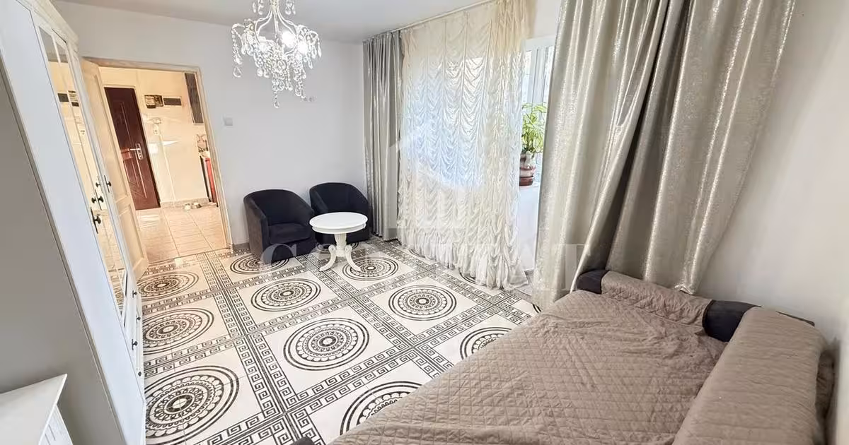 Apartament de vânzare cu 3 camere, mobilat în zona Gheorgheni, Cluj-Napoca