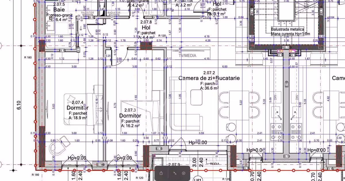 Apartament de vânzare cu 3 camere în zona Gheorgheni, Cluj-Napoca