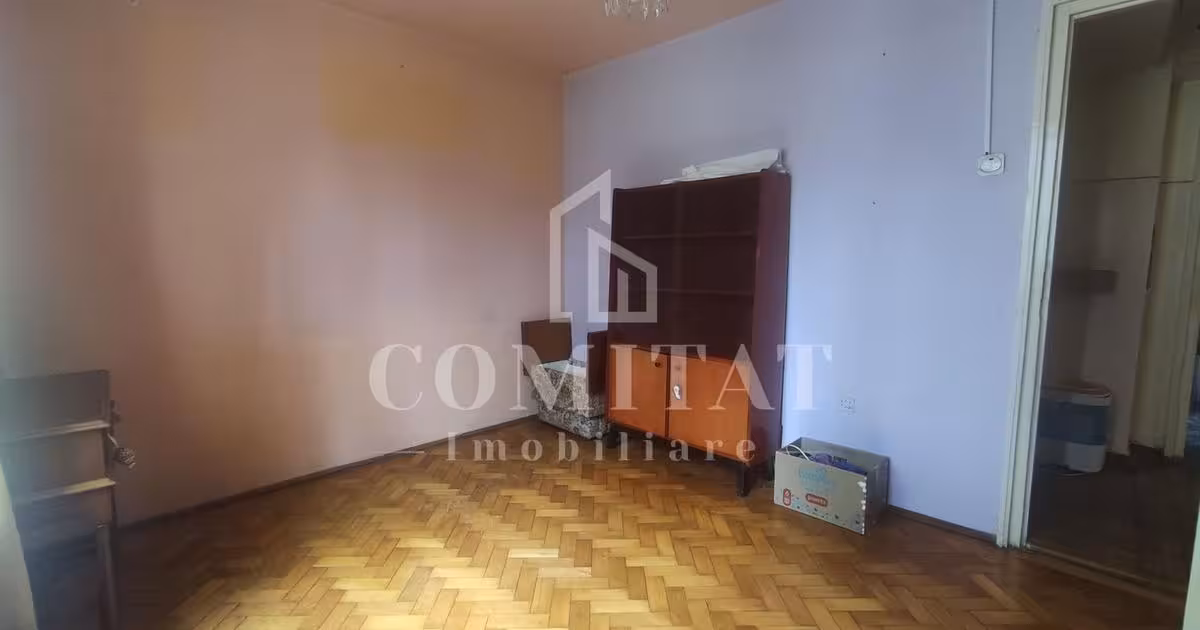 Apartament de vânzare cu 2 camere în zona Gheorgheni, Cluj-Napoca