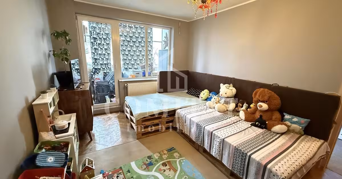 Apartament de vânzare cu 2 camere, mobilat în zona Gheorgheni, Cluj-Napoca