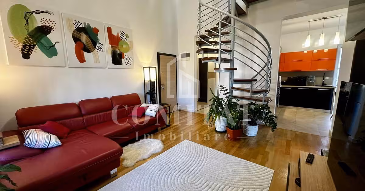 Apartament de vânzare cu 4 camere, mobilat în zona Iris, Cluj-Napoca