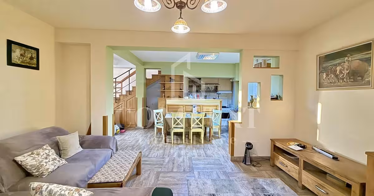 Casă individuală de vânzare cu 4 camere în zona Gheorgheni, Cluj-Napoca
