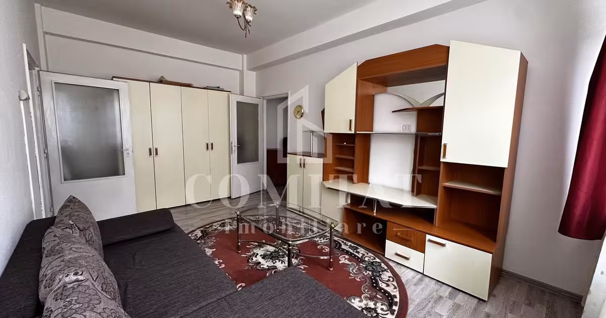 Apartament de vânzare cu 2 camere, mobilat în zona Central, Cluj-Napoca