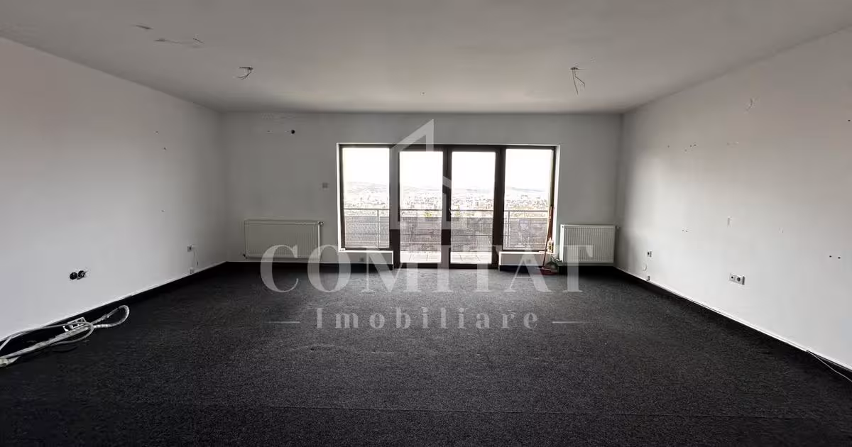 Apartament de vânzare cu 4 camere în zona Zorilor, Cluj-Napoca