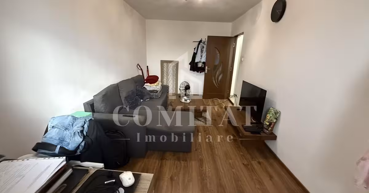 Apartament de vânzare cu 2 camere, mobilat în zona Iris, Cluj-Napoca