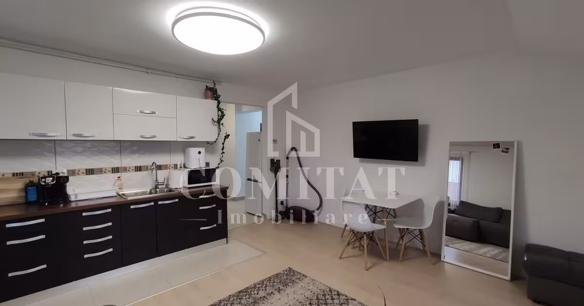 Apartament de vânzare cu 3 camere, mobilat în zona Iris, Cluj-Napoca