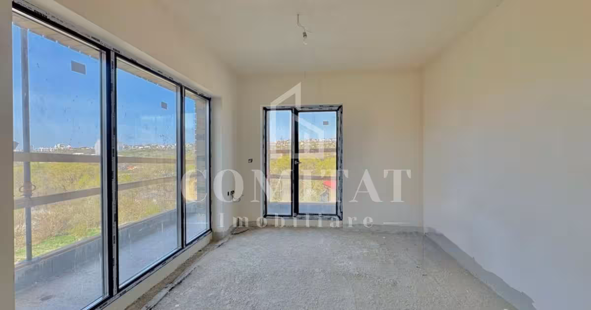 Apartament de vânzare cu 4 camere în zona Mănăștur, Cluj-Napoca