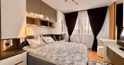 Apartament Dâmbul Rotund