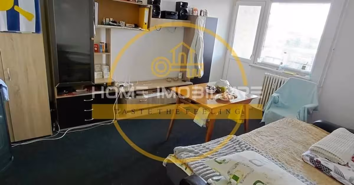 Apartament de vânzare cu 2 camere, mobilat în zona Centru Civic, Iași
