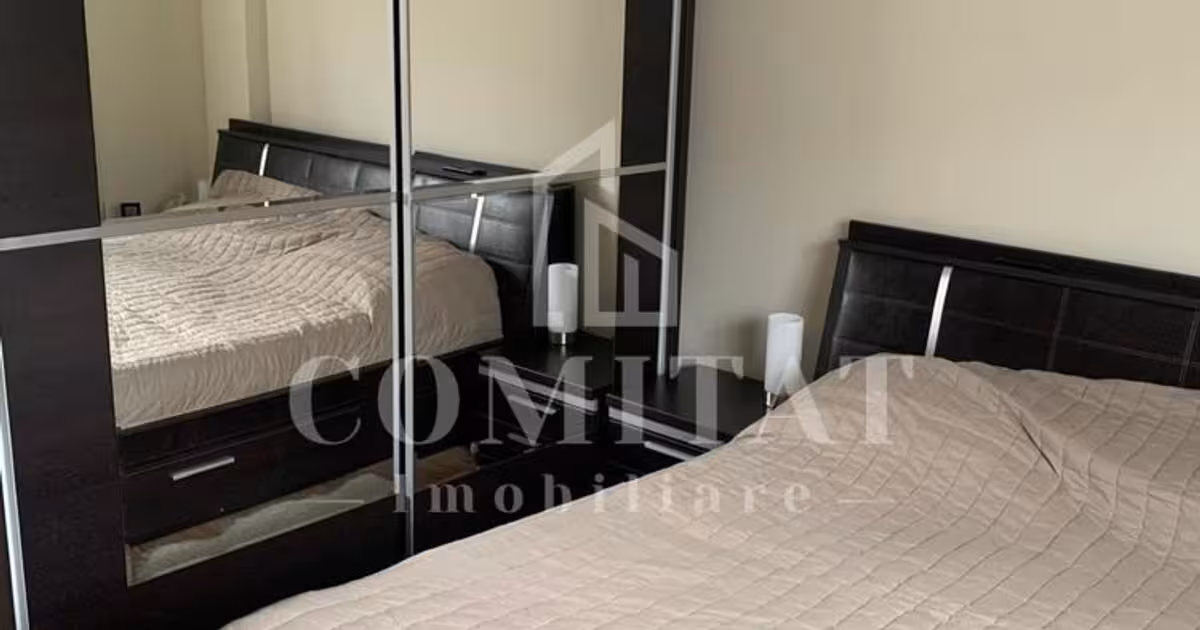 Apartament de vânzare cu 3 camere, mobilat în Florești