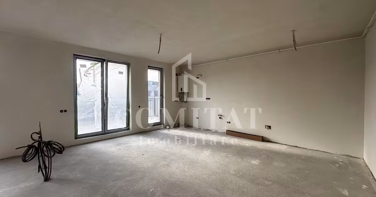 Apartament de vânzare cu 2 camere în Florești