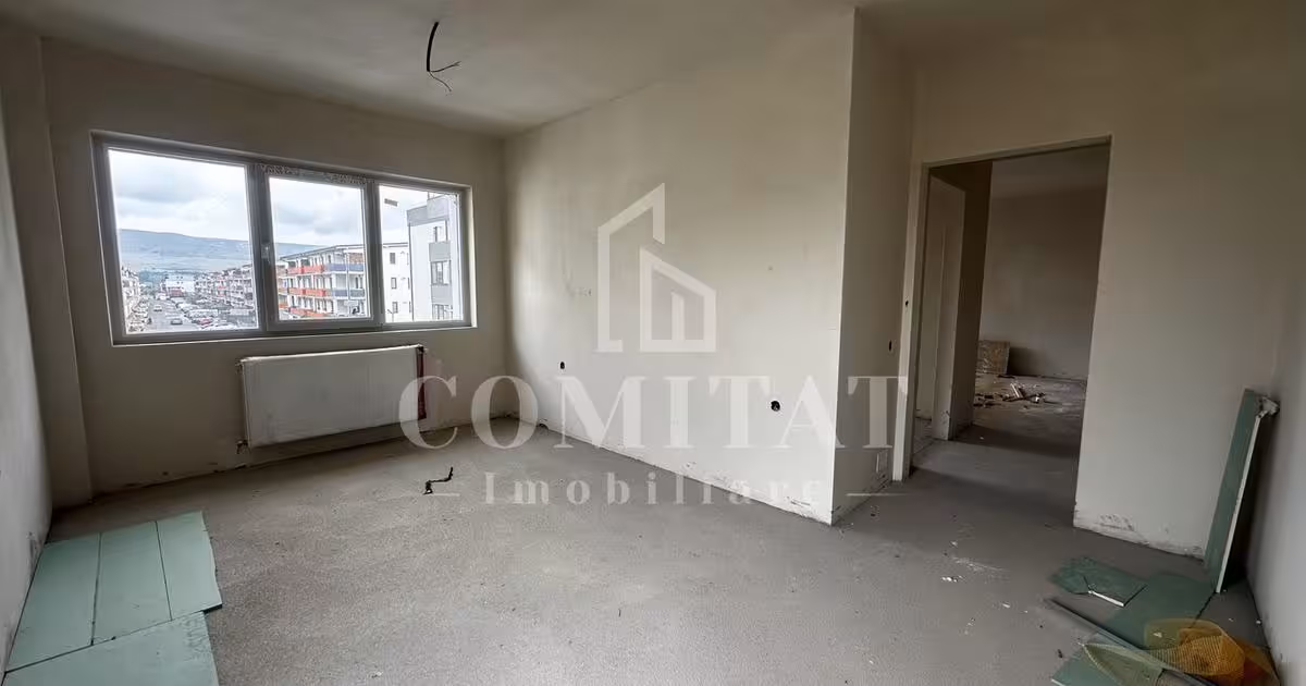 Apartament de vânzare cu 2 camere în Florești