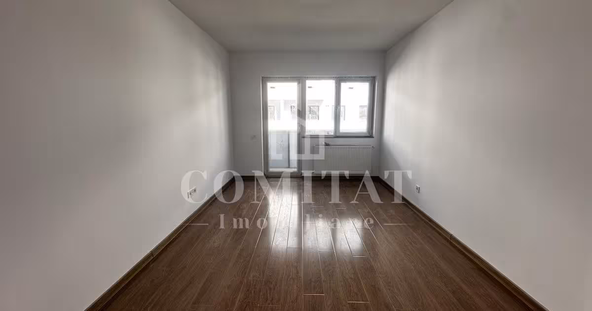 Apartament de vânzare cu 2 camere în Florești
