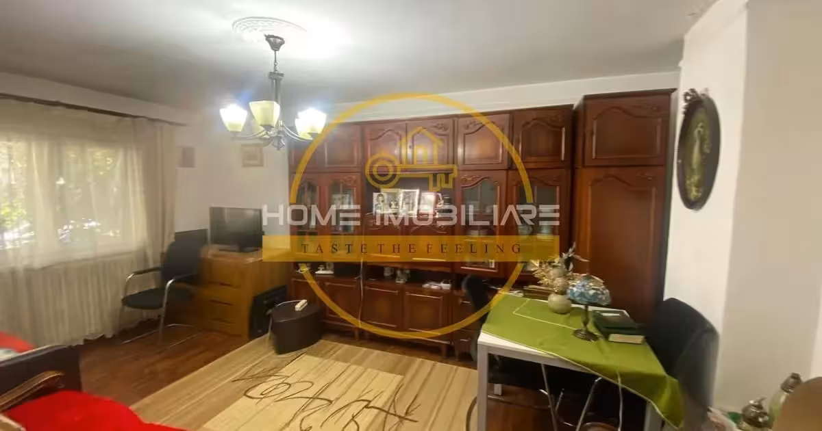 Apartament de vânzare cu 4 camere, mobilat în zona Nicolina, Iași