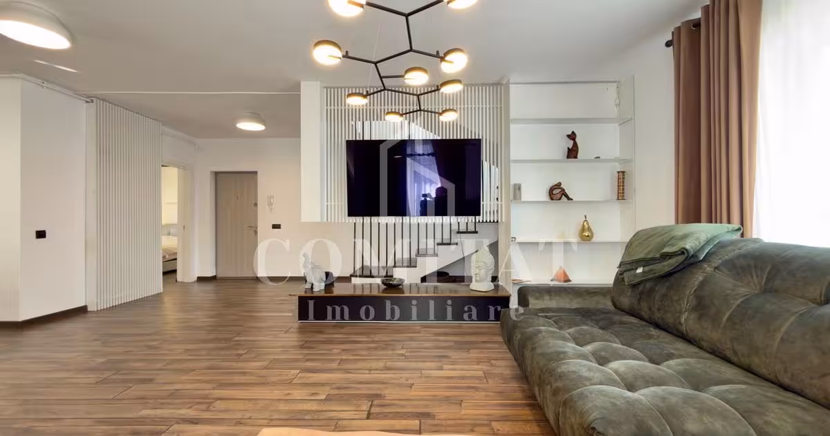 Apartament de vânzare cu 2 camere, mobilat în zona Grigorescu, Cluj-Napoca