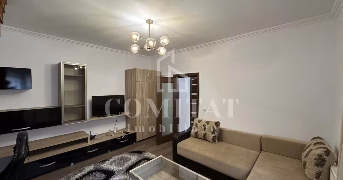 Casă de vânzare cu 3 camere, mobilată în zona Ultracentral, Cluj-Napoca