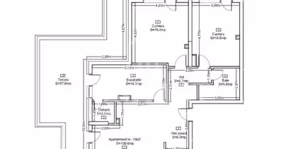 Apartament Zorilor